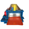 Russian hot sales siding wall making machine